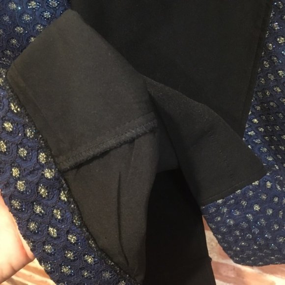 ModCloth Spotlight On Specifics Dress Medium - Picture 8 of 11